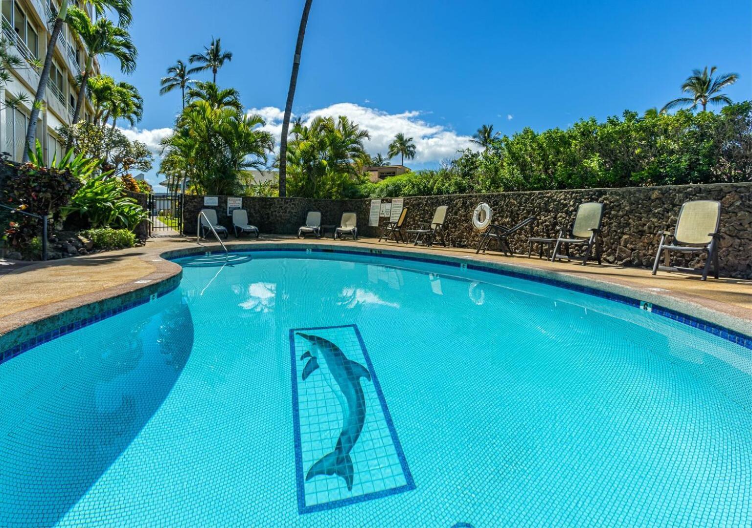 Kamaole Beach Royale 302 Kihei Kültér fotó