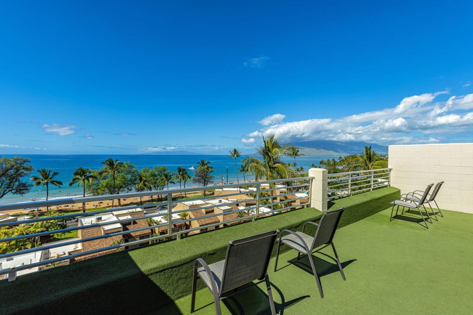 Kamaole Beach Royale 302 Kihei Kültér fotó