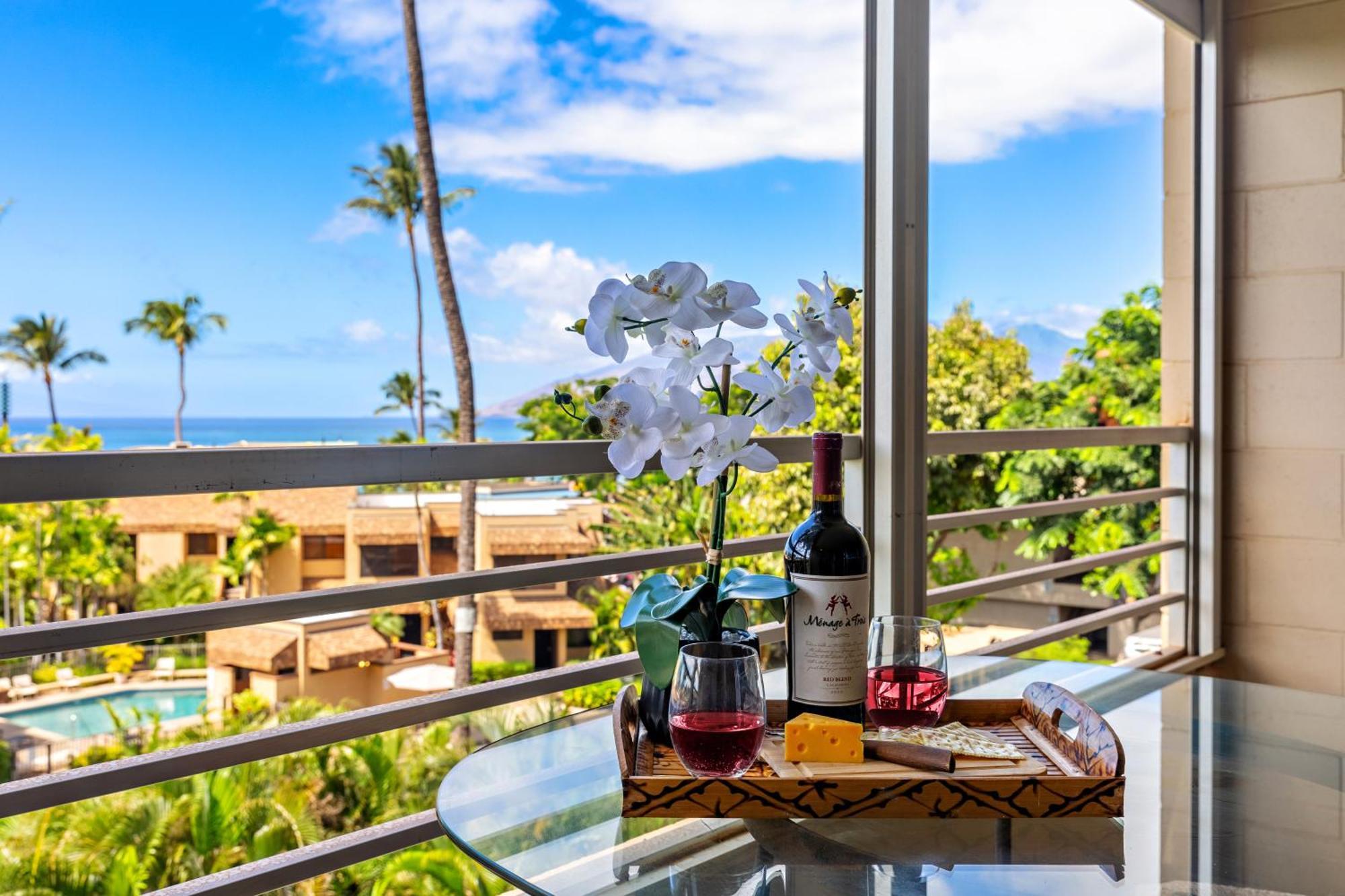 Kamaole Beach Royale 302 Kihei Kültér fotó